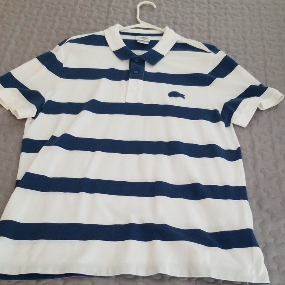 Locoste shirt